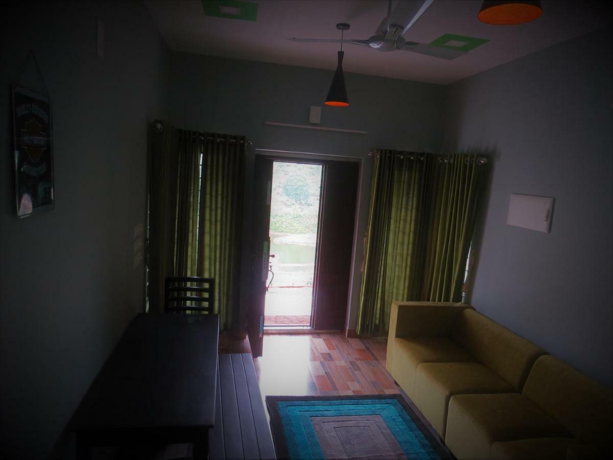 Honeybee Residency Vagamon Villa Exteriör bild